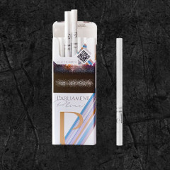 Сигареты Парламент Супер Слимс 100 (Parliament Super Slims 100)